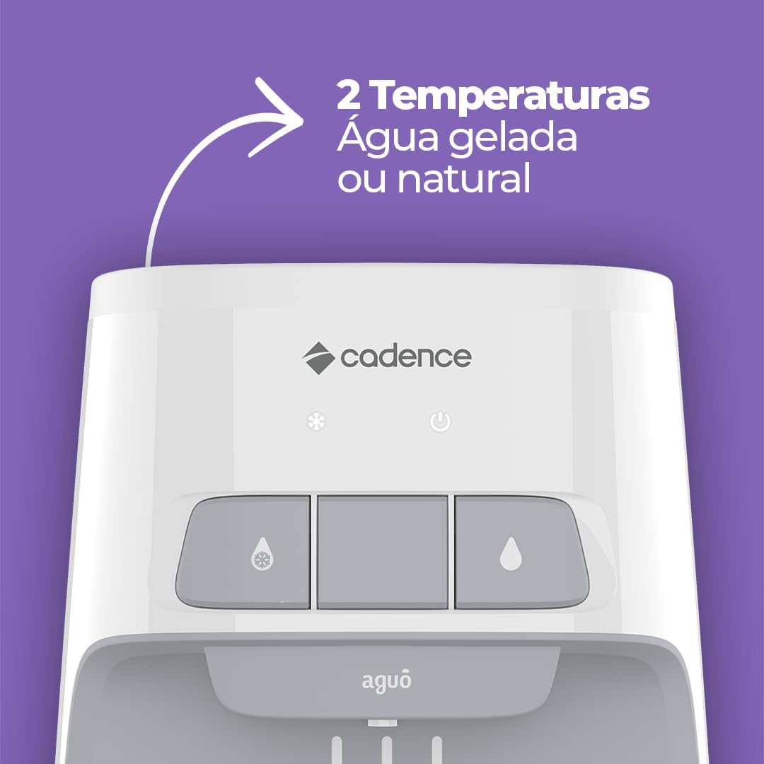 Bebedouro Cadence Aguô 4