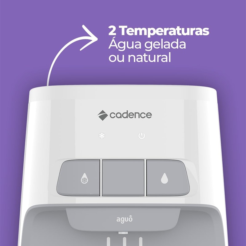 Bebedouro Cadence Aguô 4