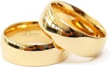 Top 10 Melhores Alianças de Casamento 5
