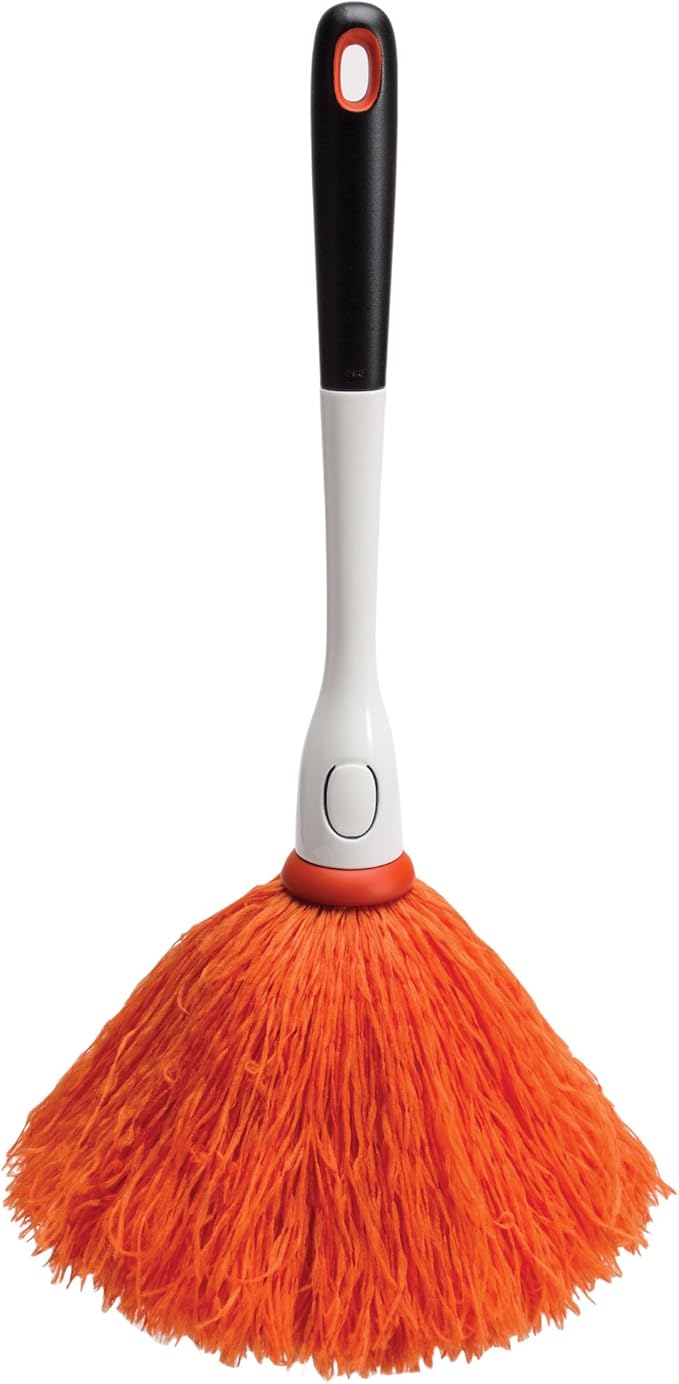 Espanador Delicado de Microfibra 1