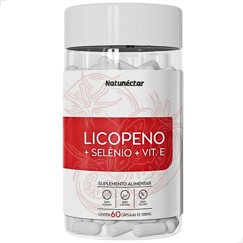 Licopeno – 60 Cápsulas 1