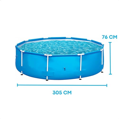 Piscina de Armação 5000 Litros Bel 2