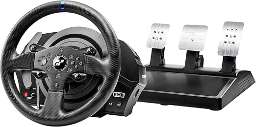 Top 10 Melhores Volantes para PS4  (Logitech, Thrustmaster e mais) 5