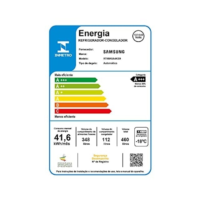 Geladeira Duplex Evolution Powervolt  4
