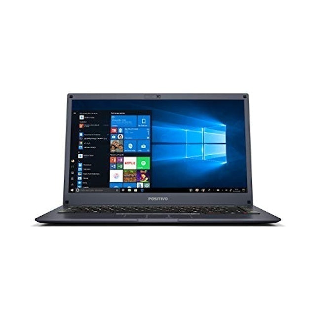Notebook Positivo Motion Q232B 1