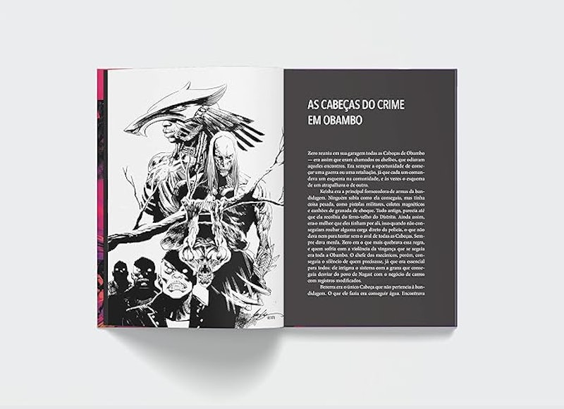 O Último Ancestral 5