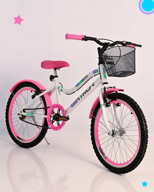 Bicicleta Aro 20 Athor Mist 4