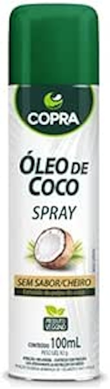 Óleo Coco sem Sabor Spray 1