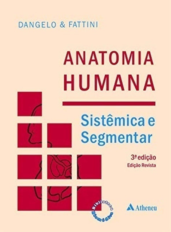 Anatomia Humana Sistêmica e Segmentar 1