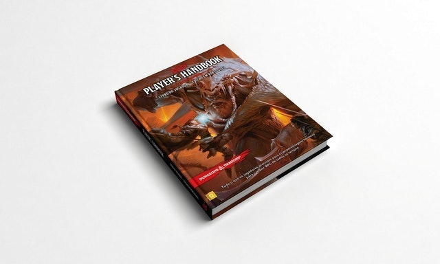 Dungeons & Dragons: Player's Handbook - Livro do Jogador 3