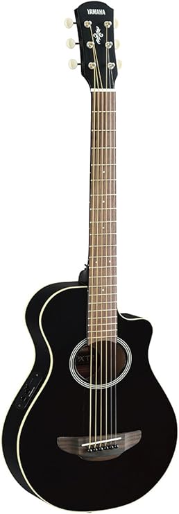 Violão Eletroacústico Yamaha 4