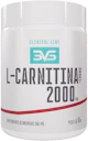 L-Carnitina 2000 + Cromo 3VS Nutrition