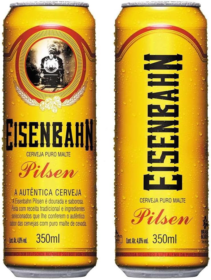 Cerveja Eisenbahn 2