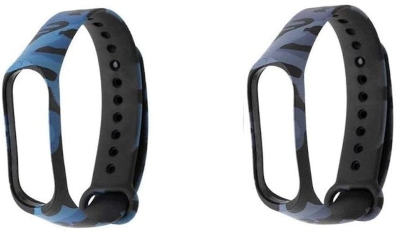 Kit Pulseira Mi Band 4 4