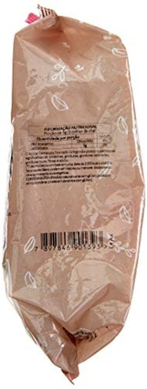 Açúcar Demerara Grings Dourado 2