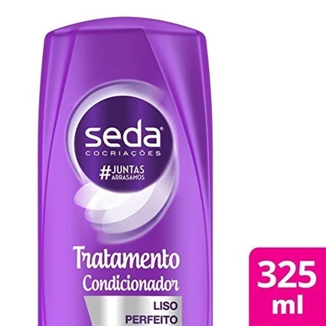 Condicionador Seda Liso Perfeito 2