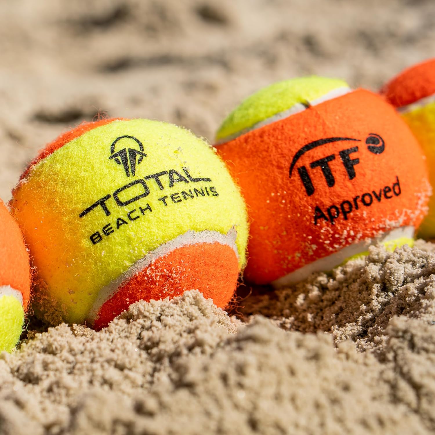 Bola de Beach Tennis TBT 2