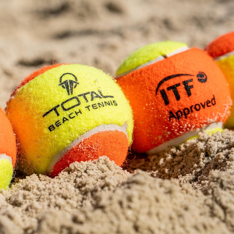 Bola de Beach Tennis TBT 2