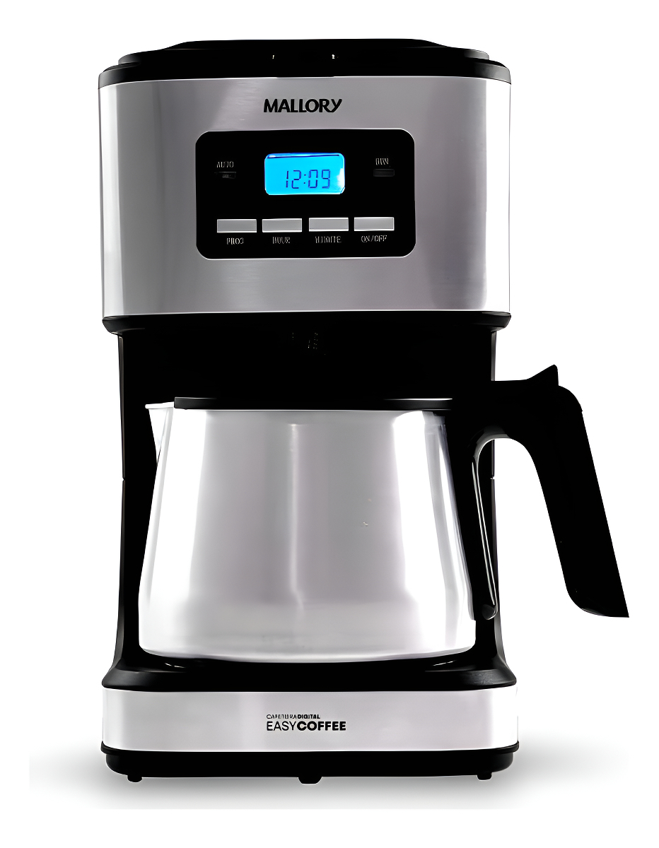 Cafeteira Elétrica Mallory Easy Coffee 1