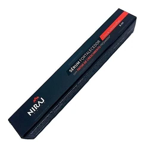 Sérum Fortalecedor Niraj Crescimento Cílios e Sobrancelhas 2