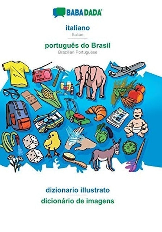 BABADADA, Dicionário de Imagens - Italiano - Português do Brasil 1