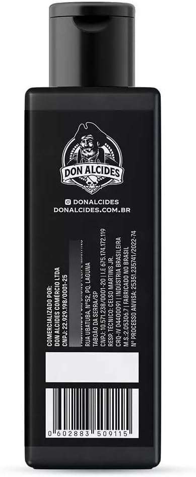 Sabonete Íntimo Masculino Don Alcides 2