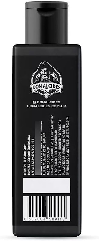 Sabonete Íntimo Masculino Don Alcides 2