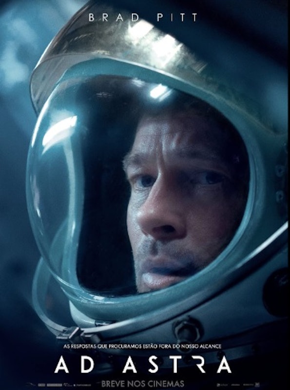 Ad Astra: Rumo às Estrelas (2019) 1