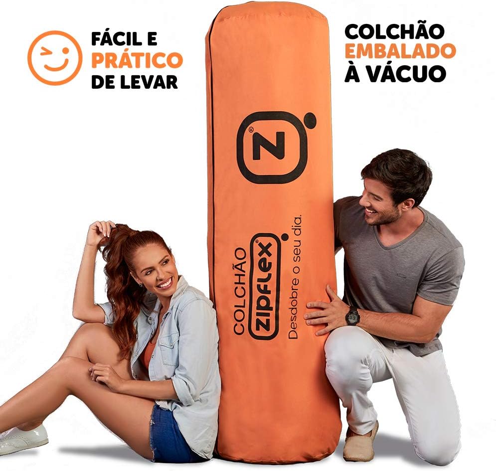 Colchão King Molas Ensacadas Látex Biotipo 2