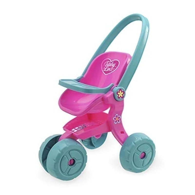 Carrinho de Boneca Baby Love 1