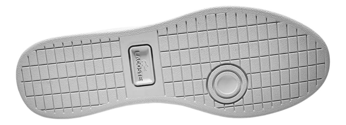 Tênis Masculino Lacoste Graduate Pro em Couro 5