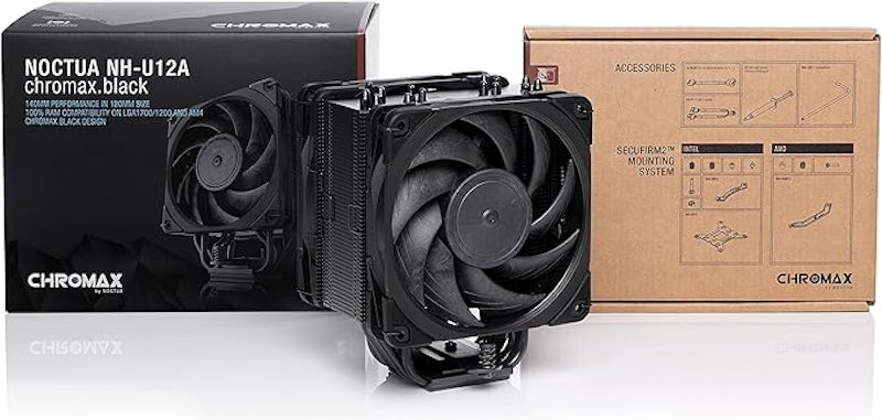 Cooler para Processador Chromax.black 4