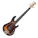 PHX Baixo 5 Cordas Five Sunburst MSR5 3TS 1