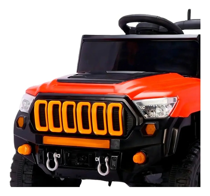 Carro Elétrico Infantil Jipe Titan XR 12 V Bang Toys 3
