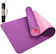 YANGFIT Tapete Yoga Mat Pilates Exercícios TPE com Bolsa 1