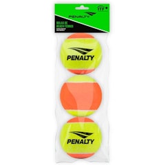 Pack 3 Bolinhas Beach Tennis Penalty