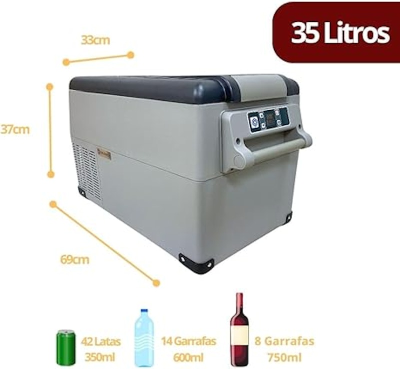 Max Cool 35 Litros 5