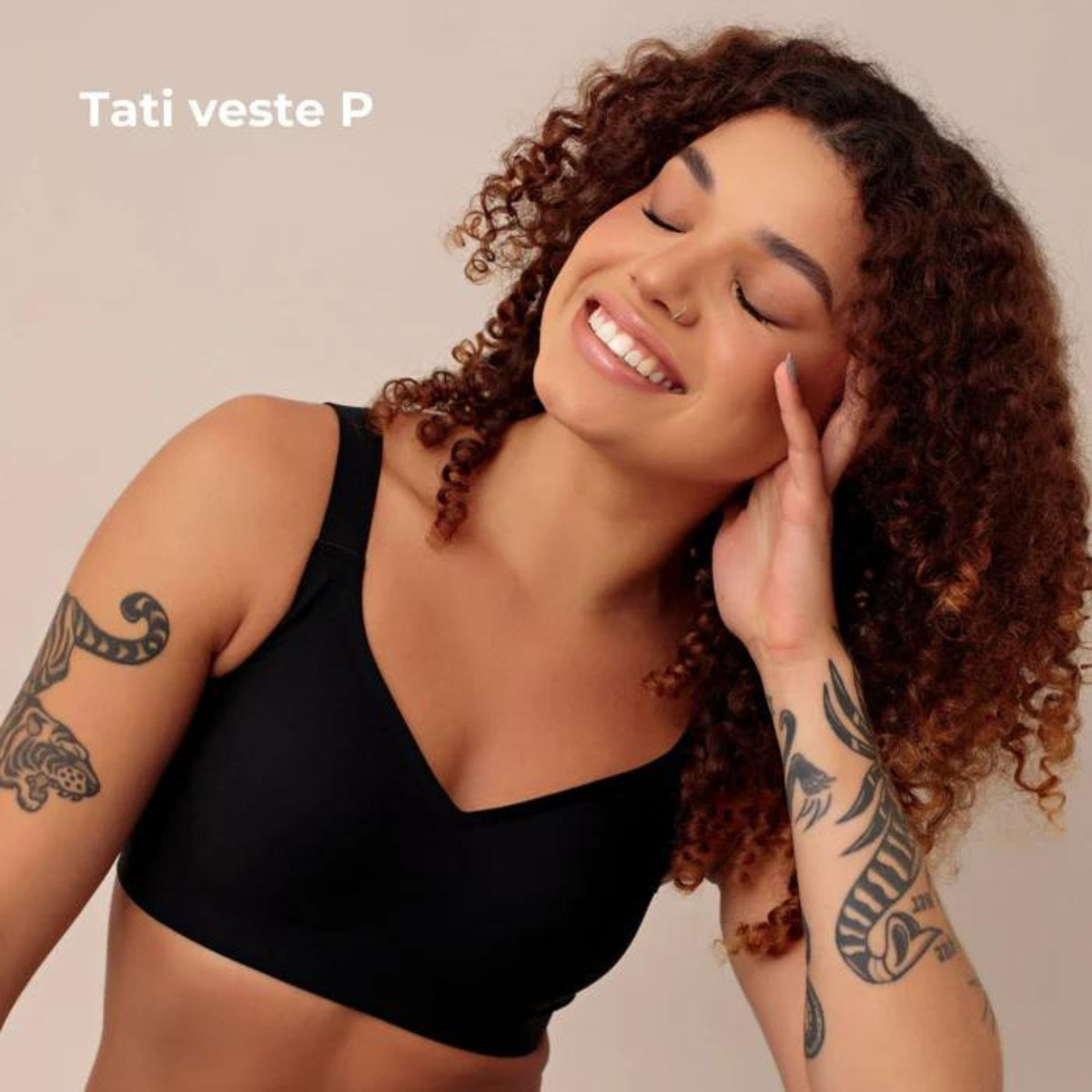 Sutiã Comfort UP 3