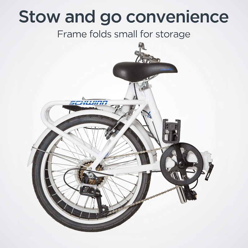 Bicicleta Schwinn 5