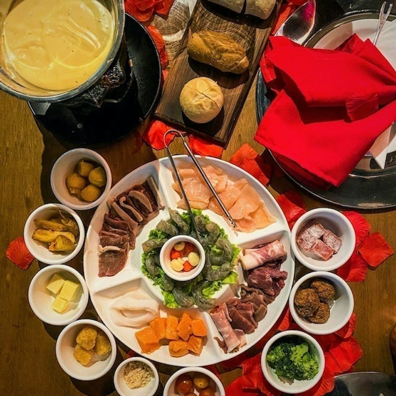 Blackpot Restaurant 1