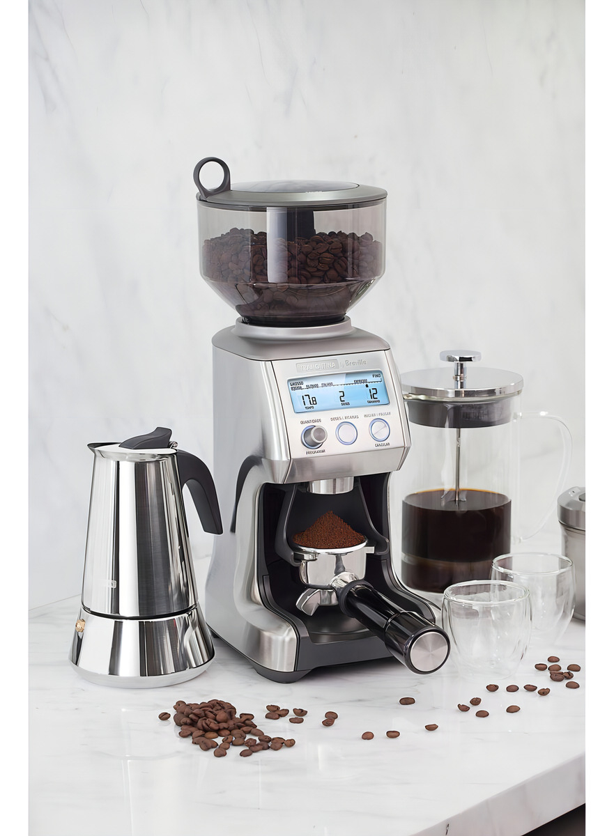 Moedor de Café Tramontina by Breville Express 3
