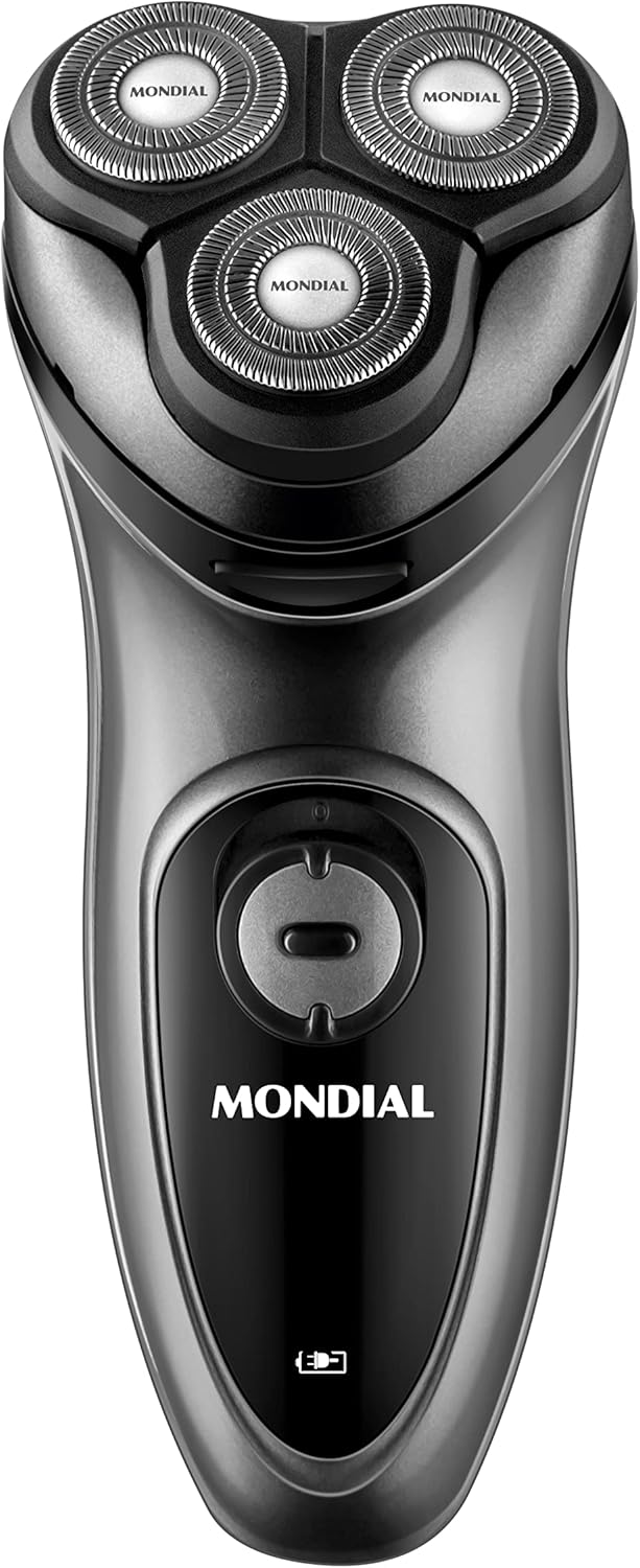 Barbeador Elétrico Power Shave 1