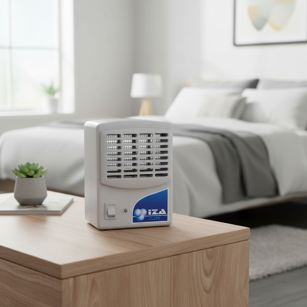 Ionizador e Ozonizador de Ar IZA Air 2