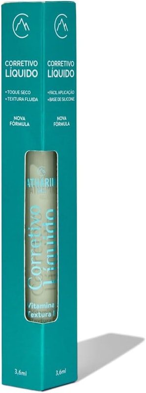 Fluid Concealer - Corretivo Líquido - Catharine Hill 4