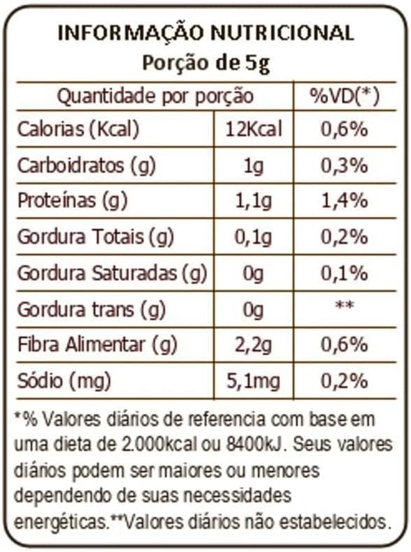 Detox Verde em Pó 2