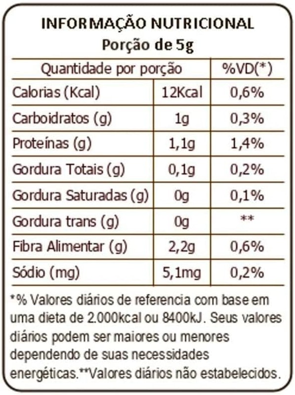 Detox Verde em Pó 2