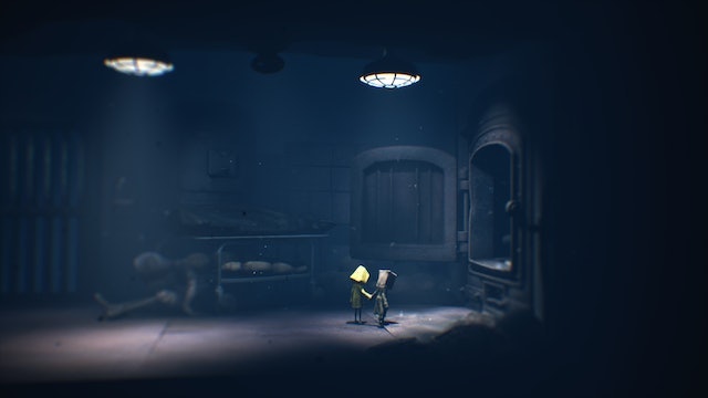 Little Nightmares II (2021) 4