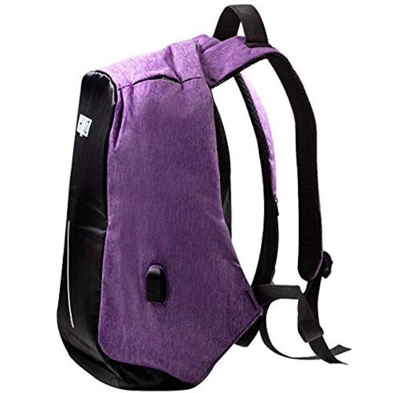 Mochila Antifurto USB à Prova d'Água 3