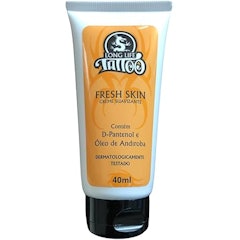 Creme Pós-Tatuagem Fresh Skin