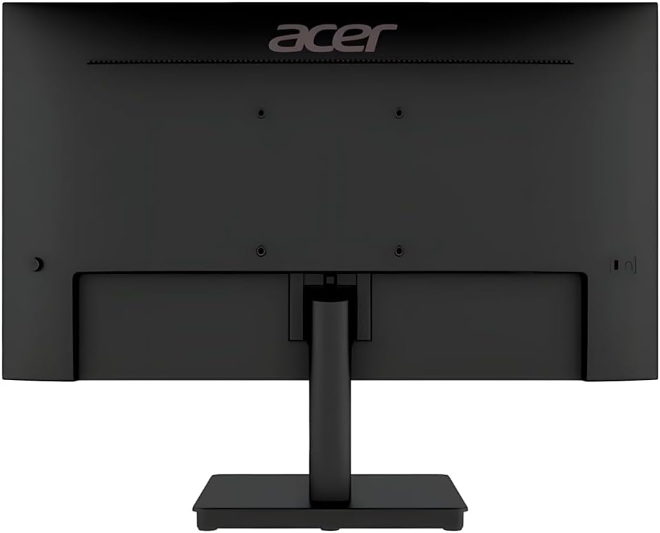 Monitor Acer 23.8" LED IPS Full HD 100 Hz 1 ms HDMI/VGA Design Zero Frame 5